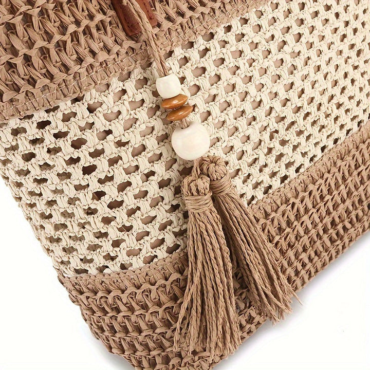 Éclat Naturel | Sac Bandoulière d'Été
