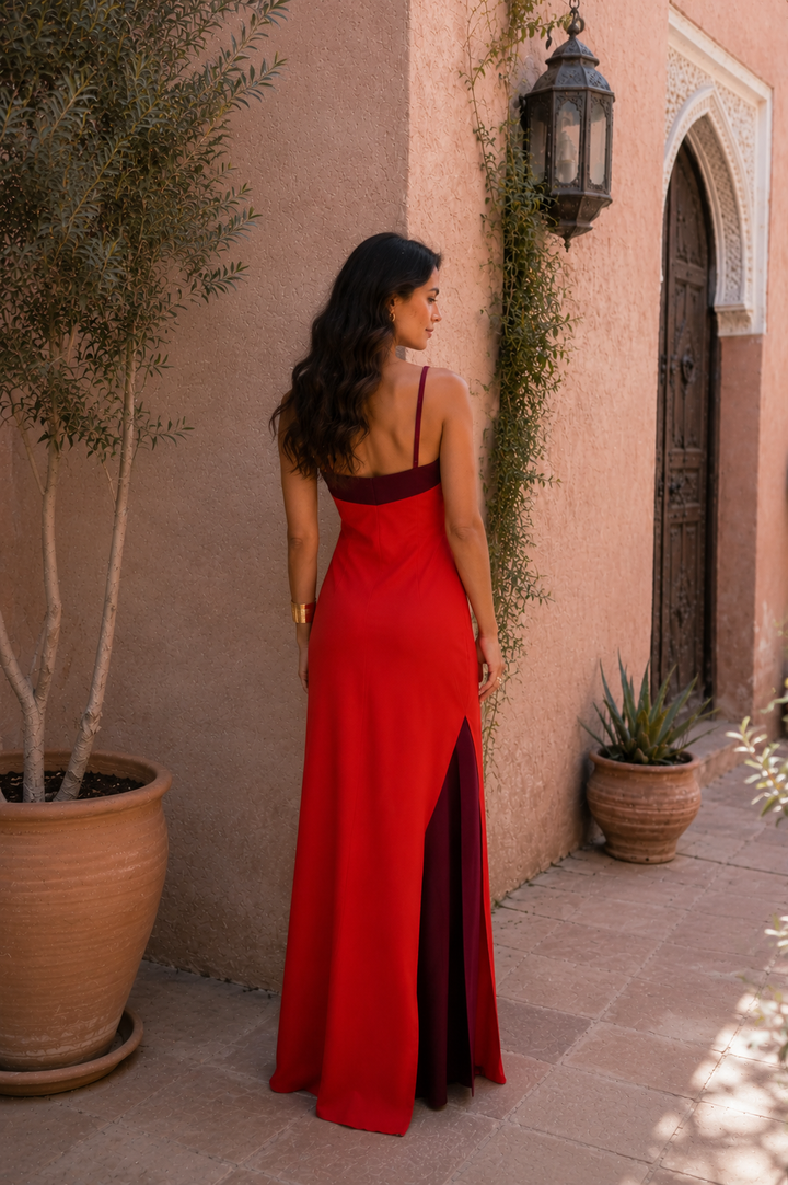 Robe Noisette Essentielle