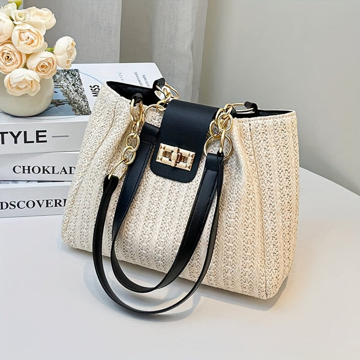 Riviera Tressée | Sac Bandoulière