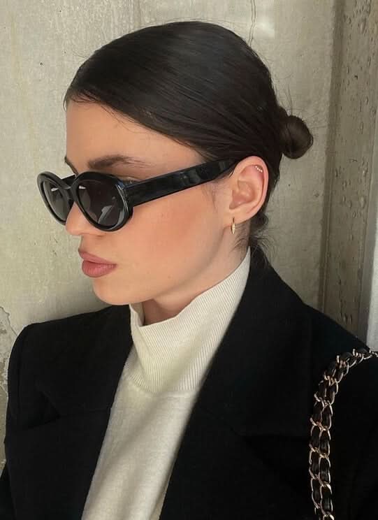 Éclat Méditerranéen | Lunettes Ovales