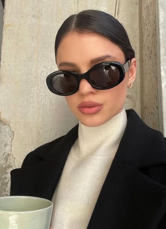 Éclat Méditerranéen | Lunettes Ovales