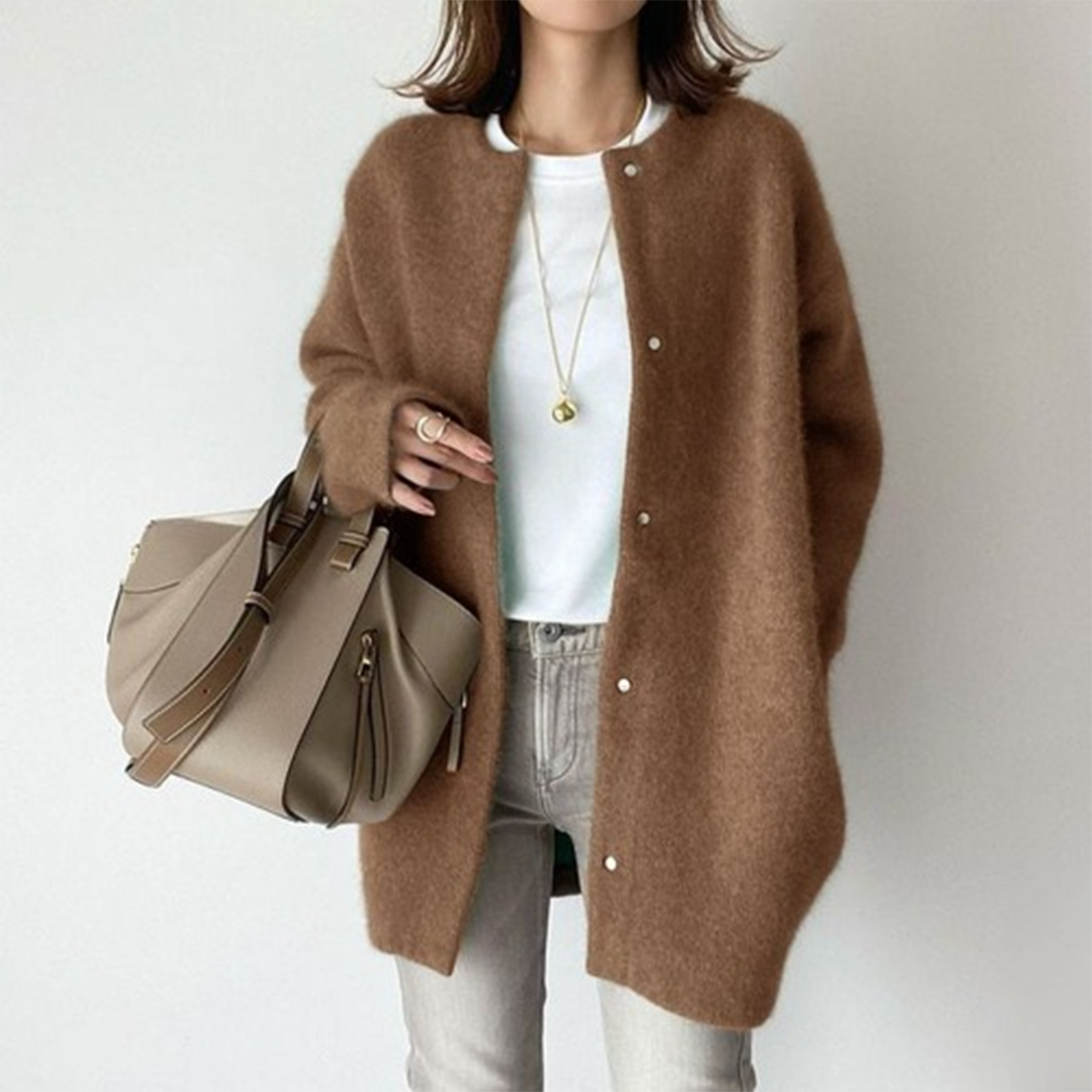Cardigan Éclat Cachemire