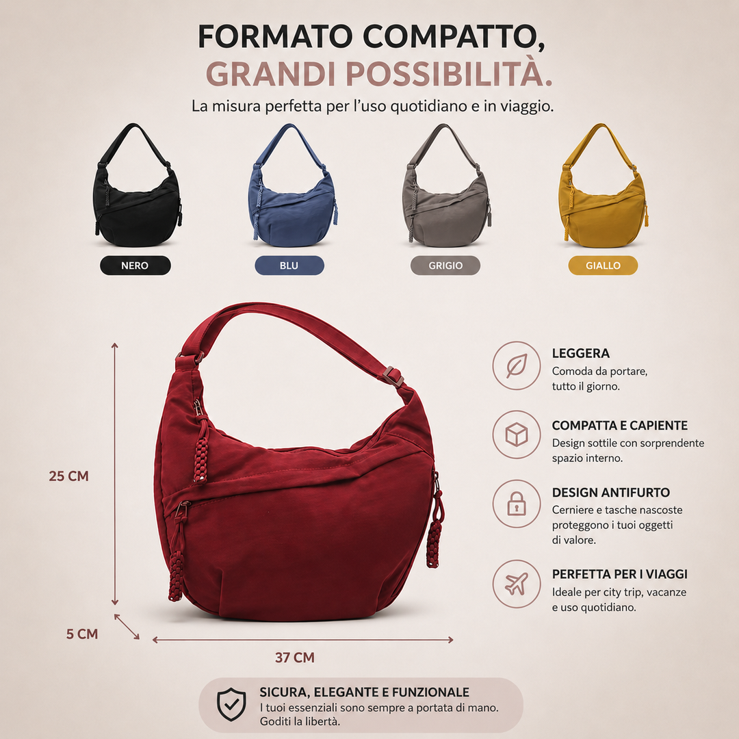 Sac Urbain Raffiné