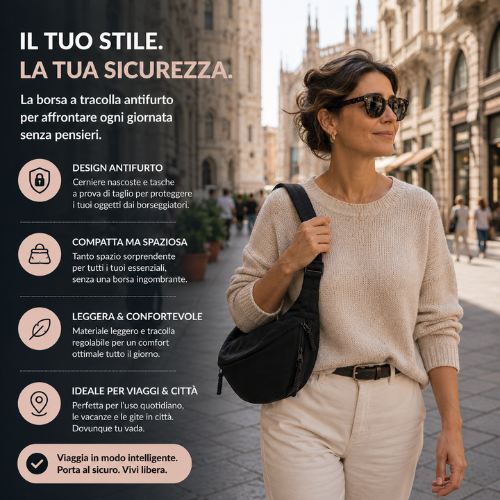 Sac Urbain Raffiné