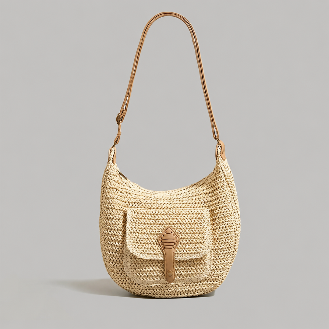 Intemporelle Tressée | Sac Élégant