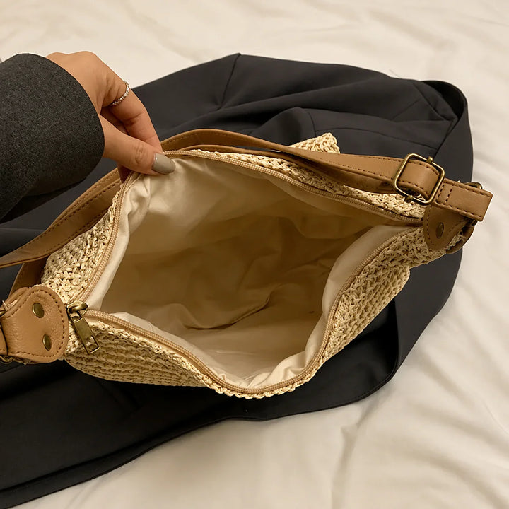 Intemporelle Tressée | Sac Élégant