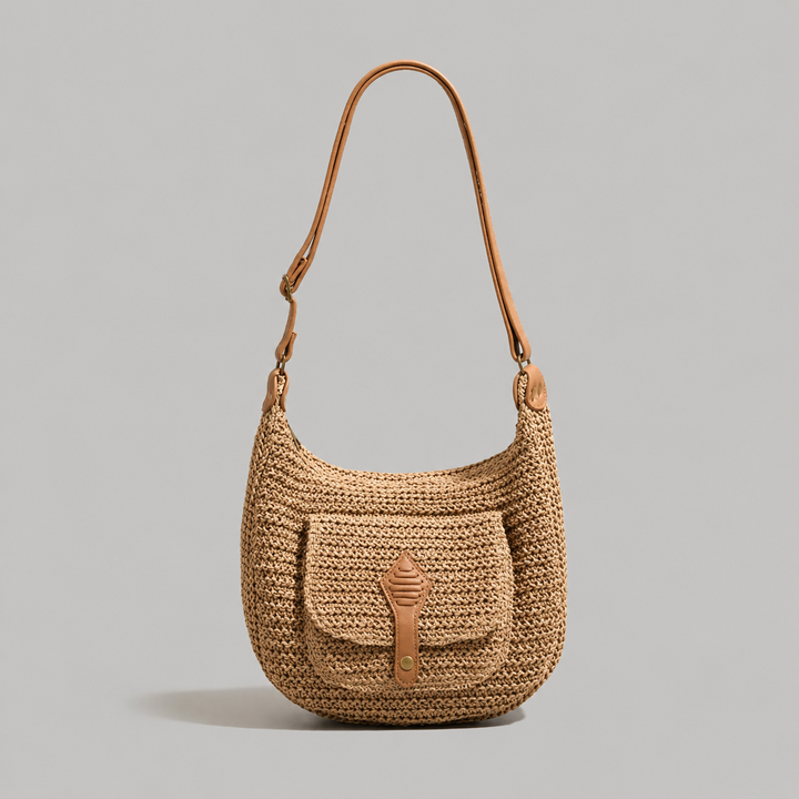Intemporelle Tressée | Sac Élégant