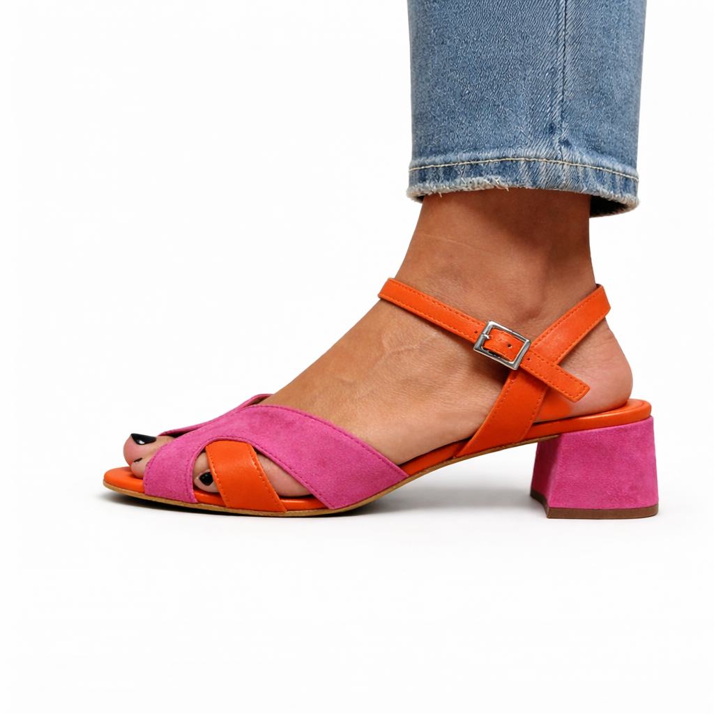 Iridescence | Talons Confort