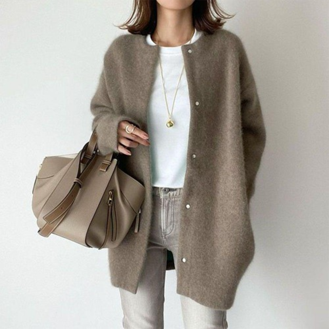 Cardigan Éclat Cachemire