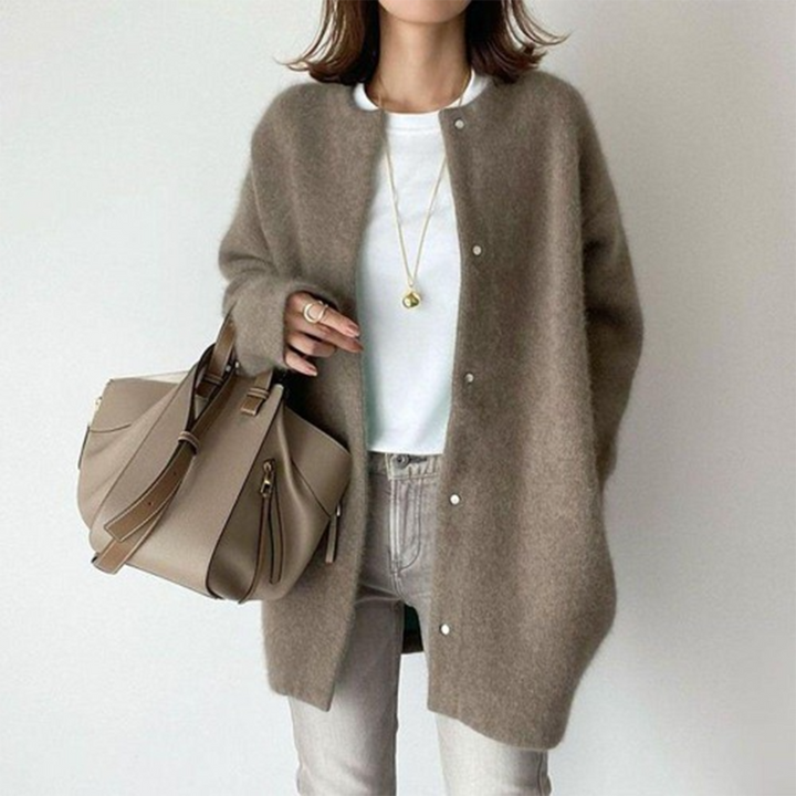 Cardigan Éclat Cachemire