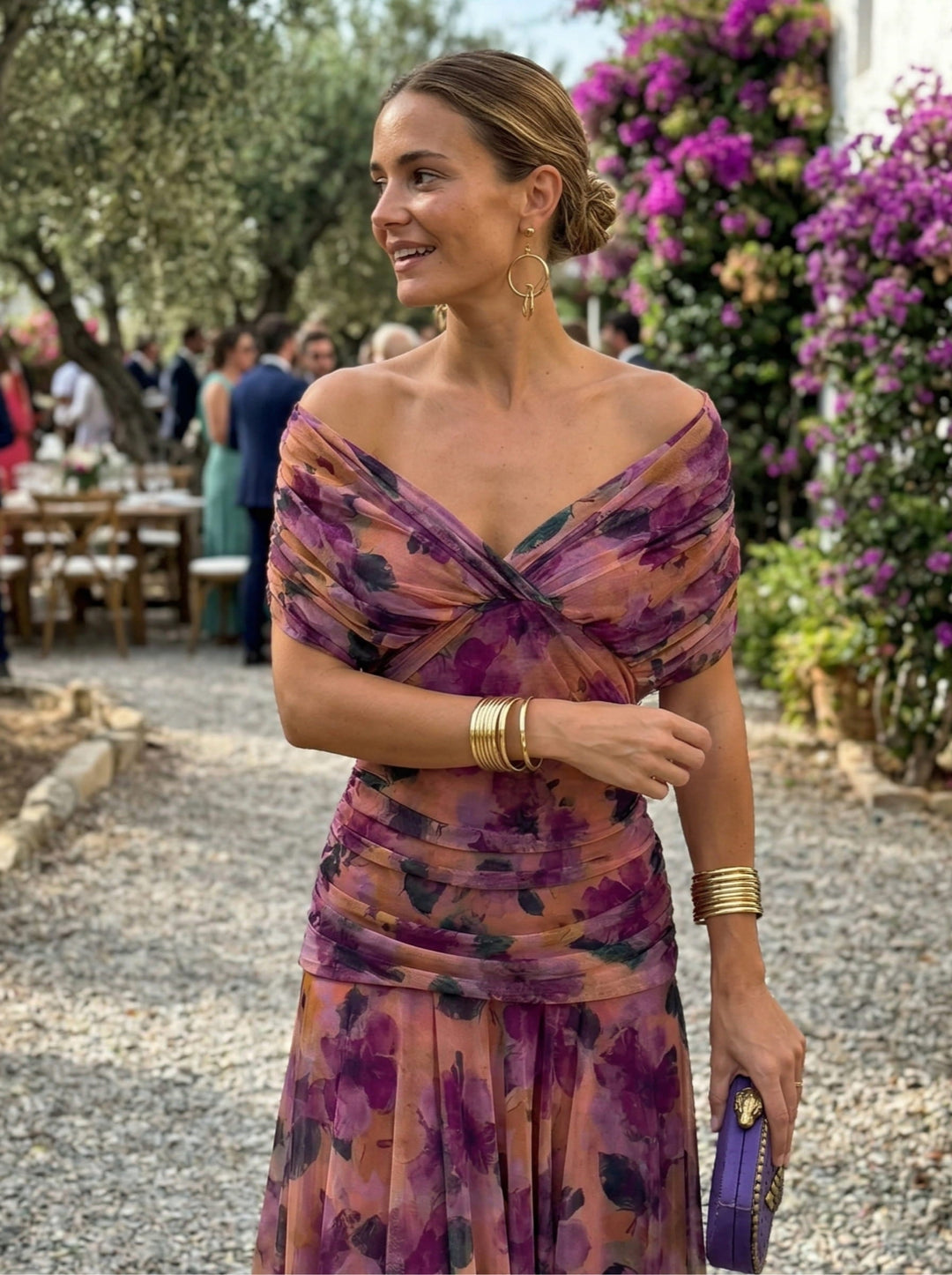 Robe Élégance Discrète