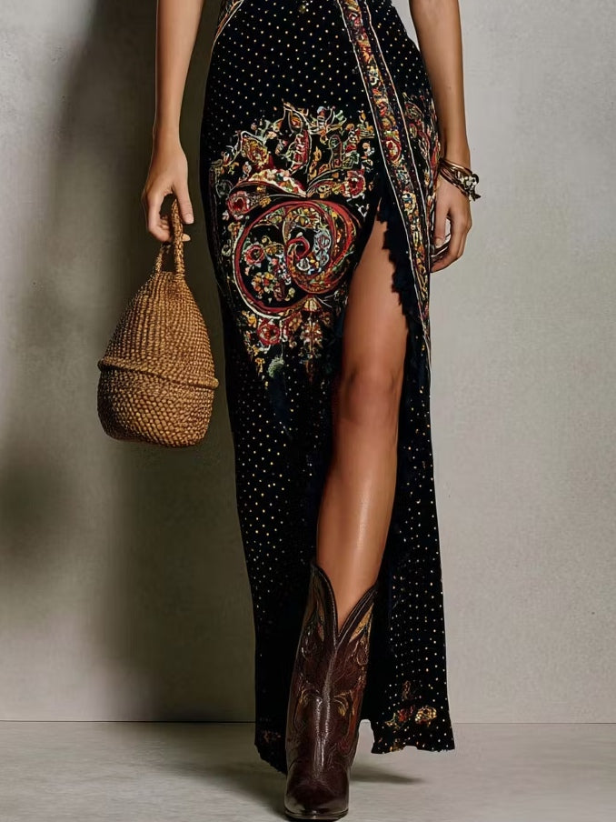 Robe Nuit Bohème