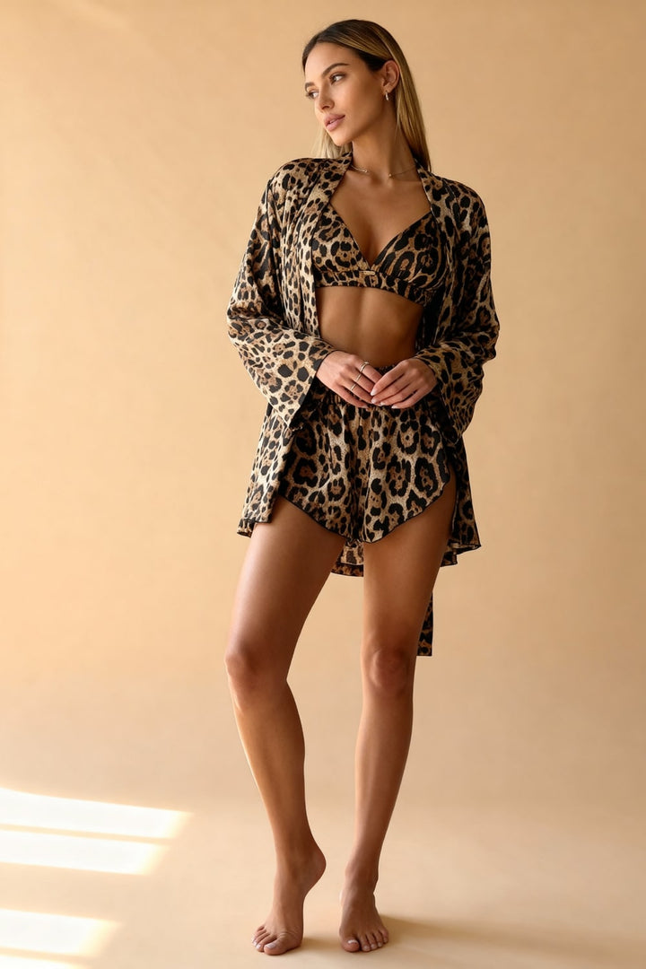 Pyjama Félin