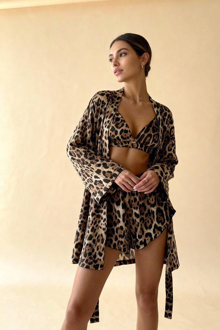 Pyjama Félin