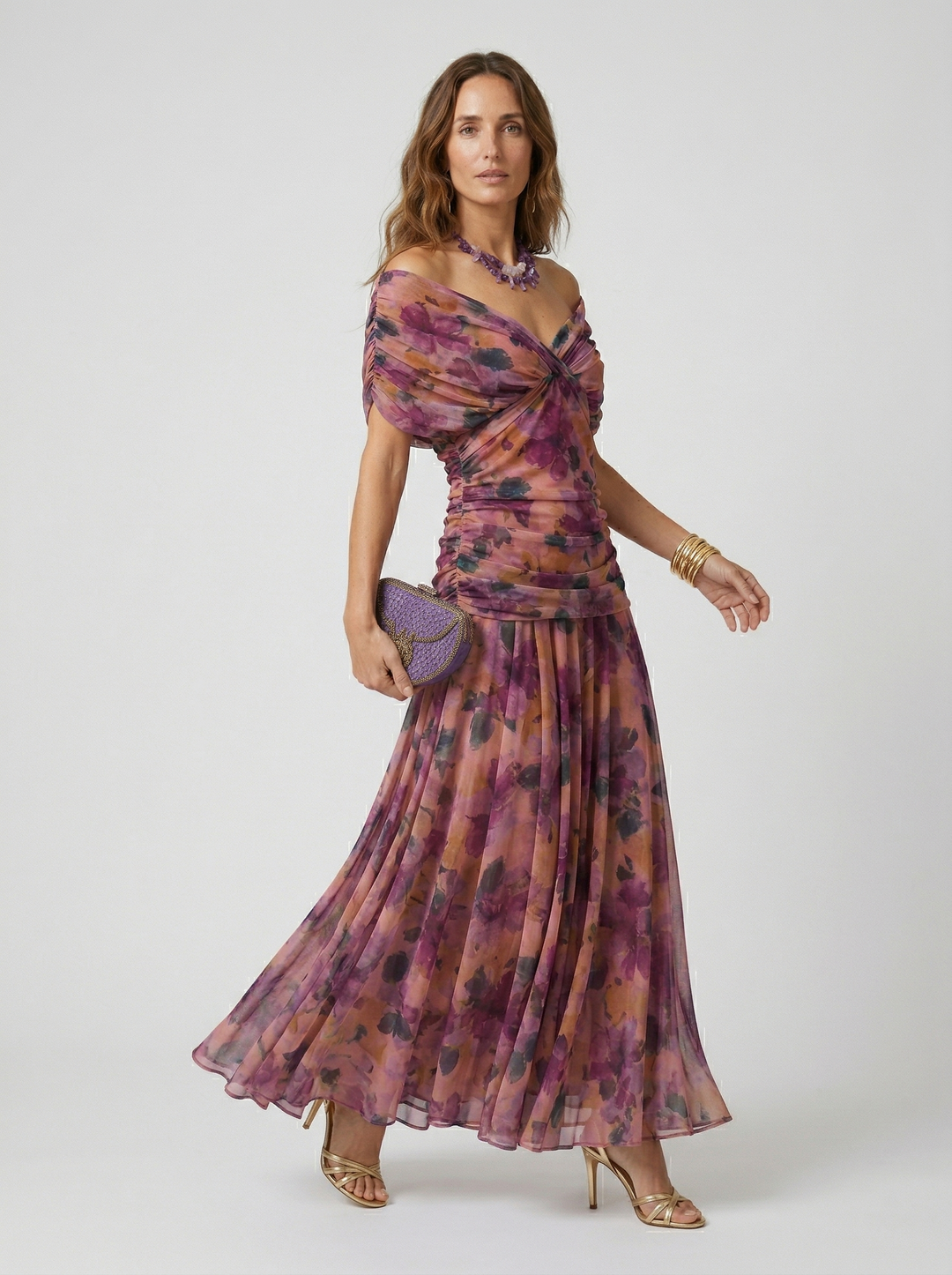 Robe Élégance Discrète