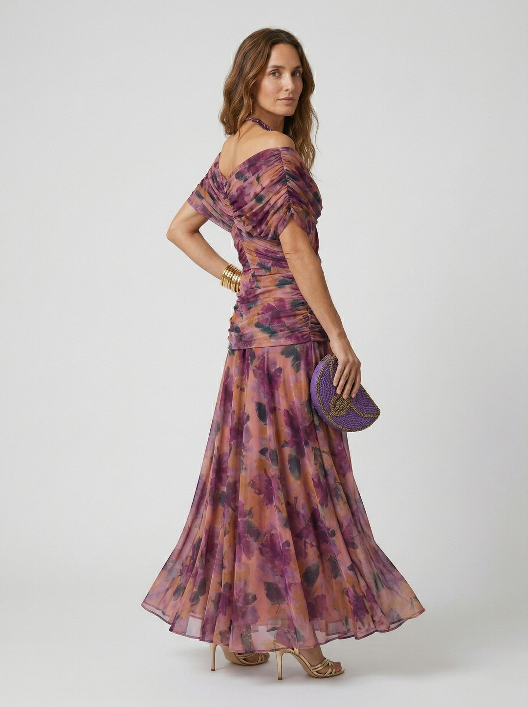 Robe Élégance Discrète