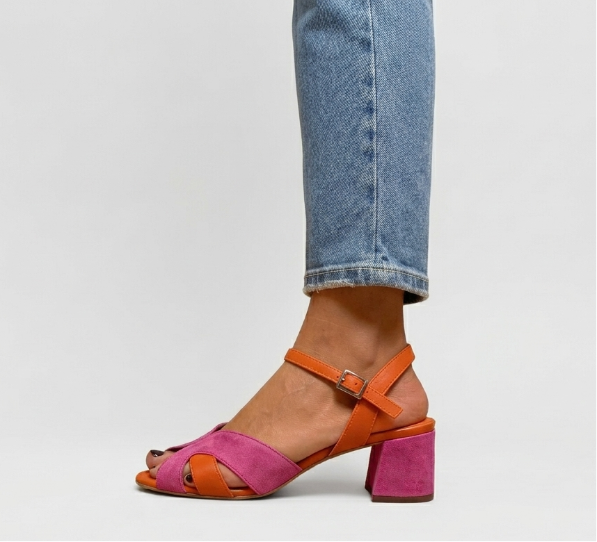 Iridescence | Talons Confort