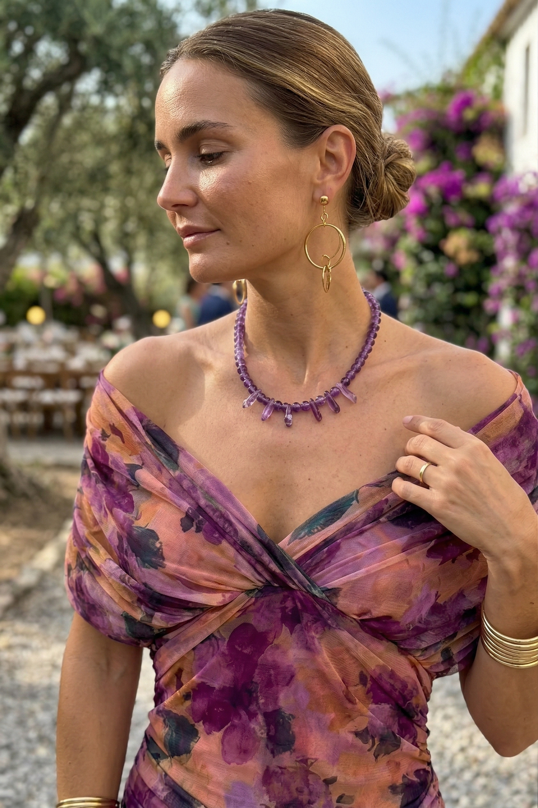 Robe Élégance Discrète