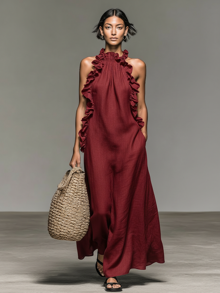 Robe Aérienne Pratique