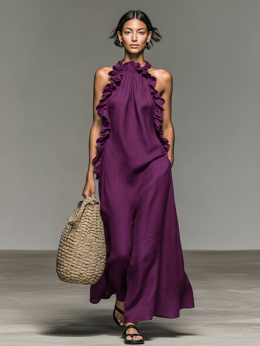 Robe Aérienne Pratique