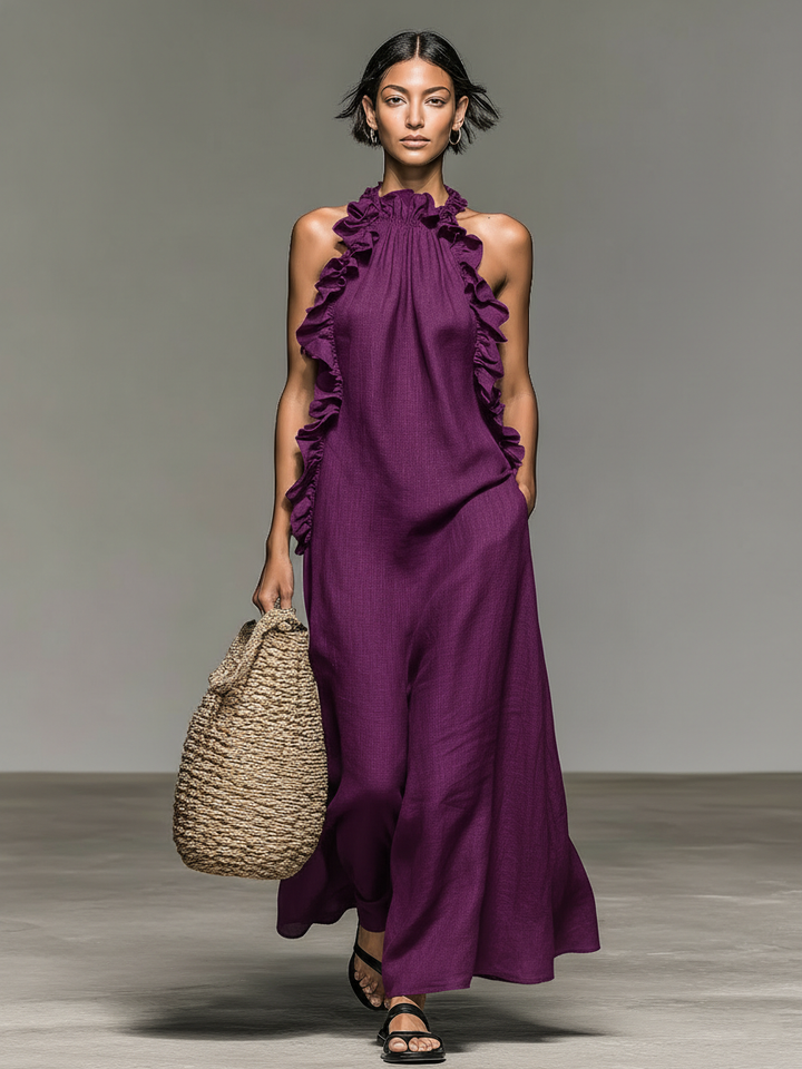 Robe Aérienne Pratique