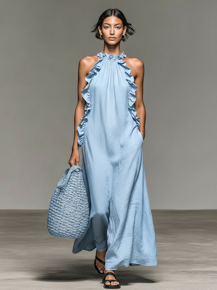 Robe Aérienne Pratique