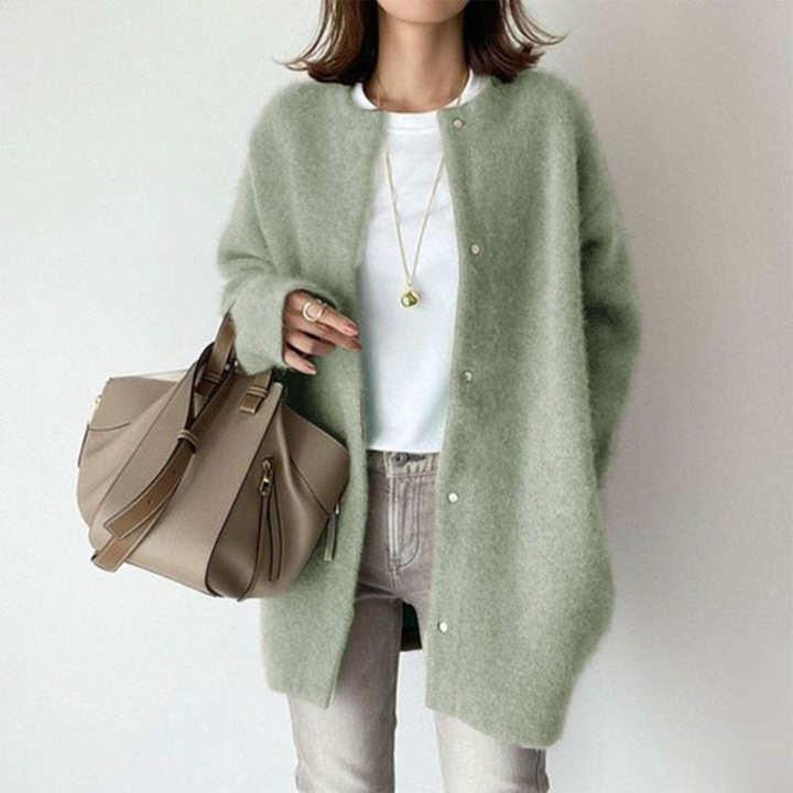 Cardigan Éclat Cachemire