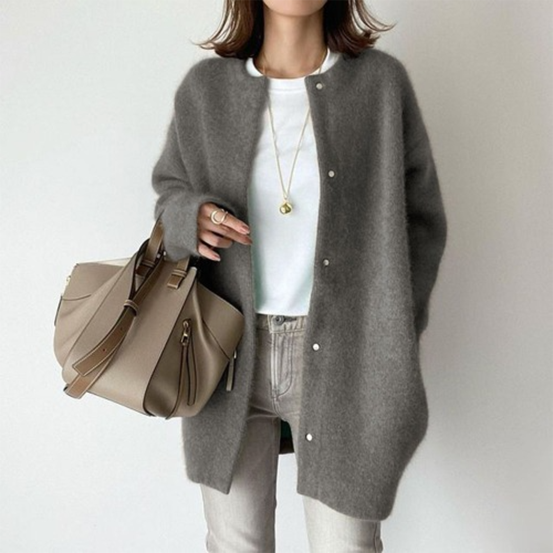 Cardigan Éclat Cachemire