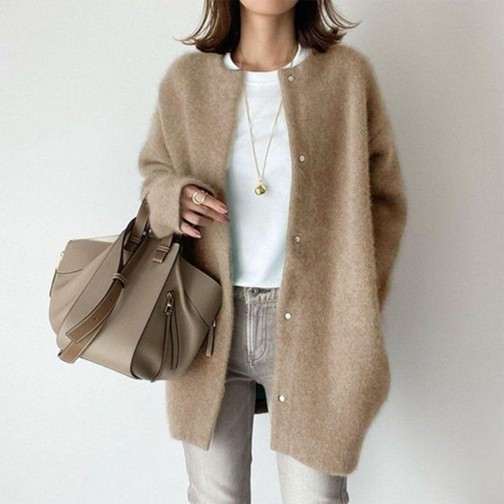 Cardigan Éclat Cachemire