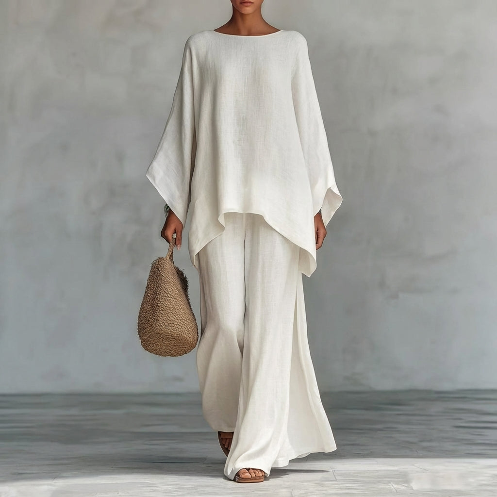 Mi-Saison Chic | Ensemble Deux Pièces