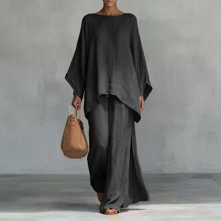Mi-Saison Chic | Ensemble Deux Pièces
