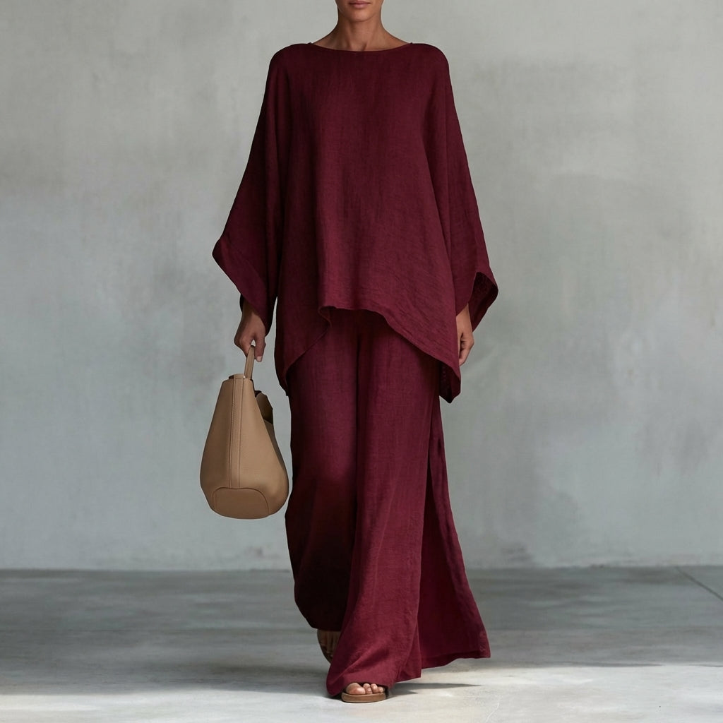 Mi-Saison Chic | Ensemble Deux Pièces
