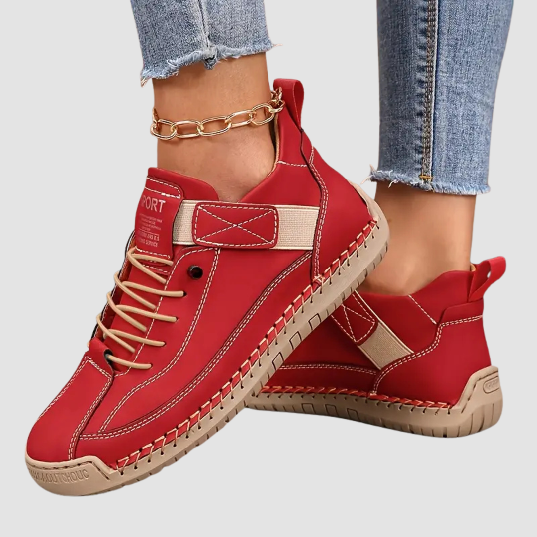 Manon | Sneakers Orthopédiques Confortables