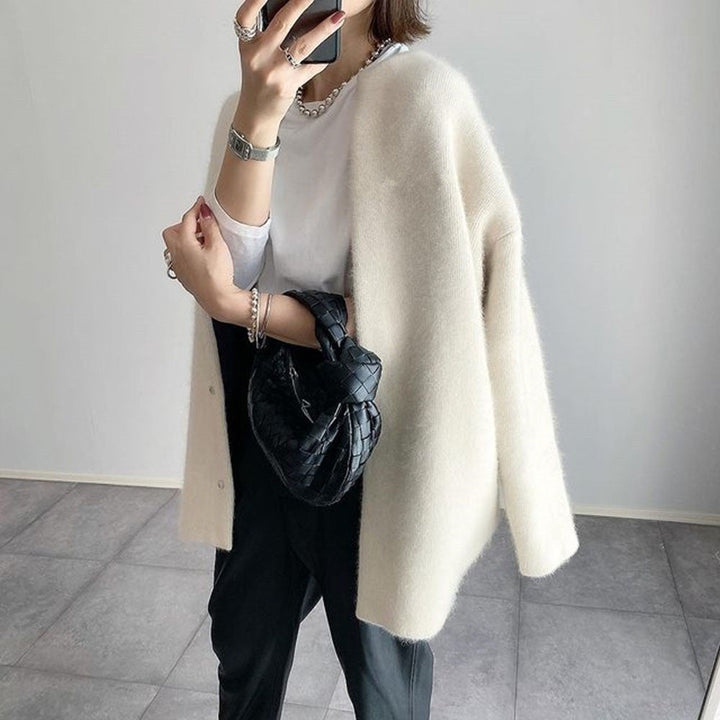 Cardigan Éclat Cachemire