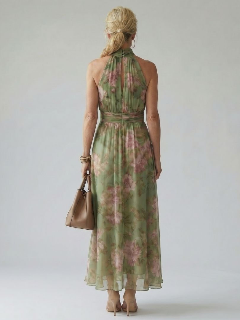 Robe Sauge Céleste
