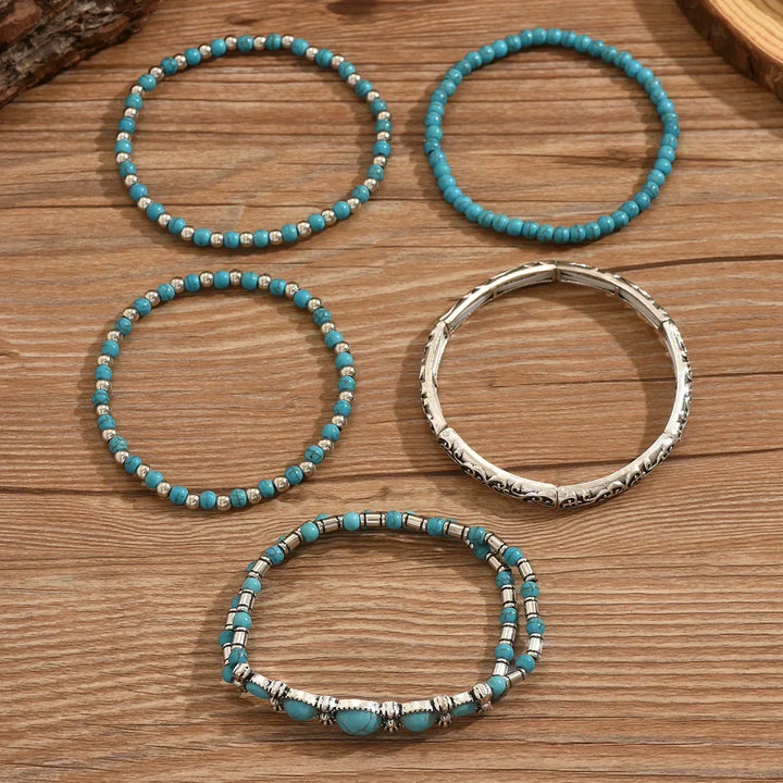 Turquoise Nomade