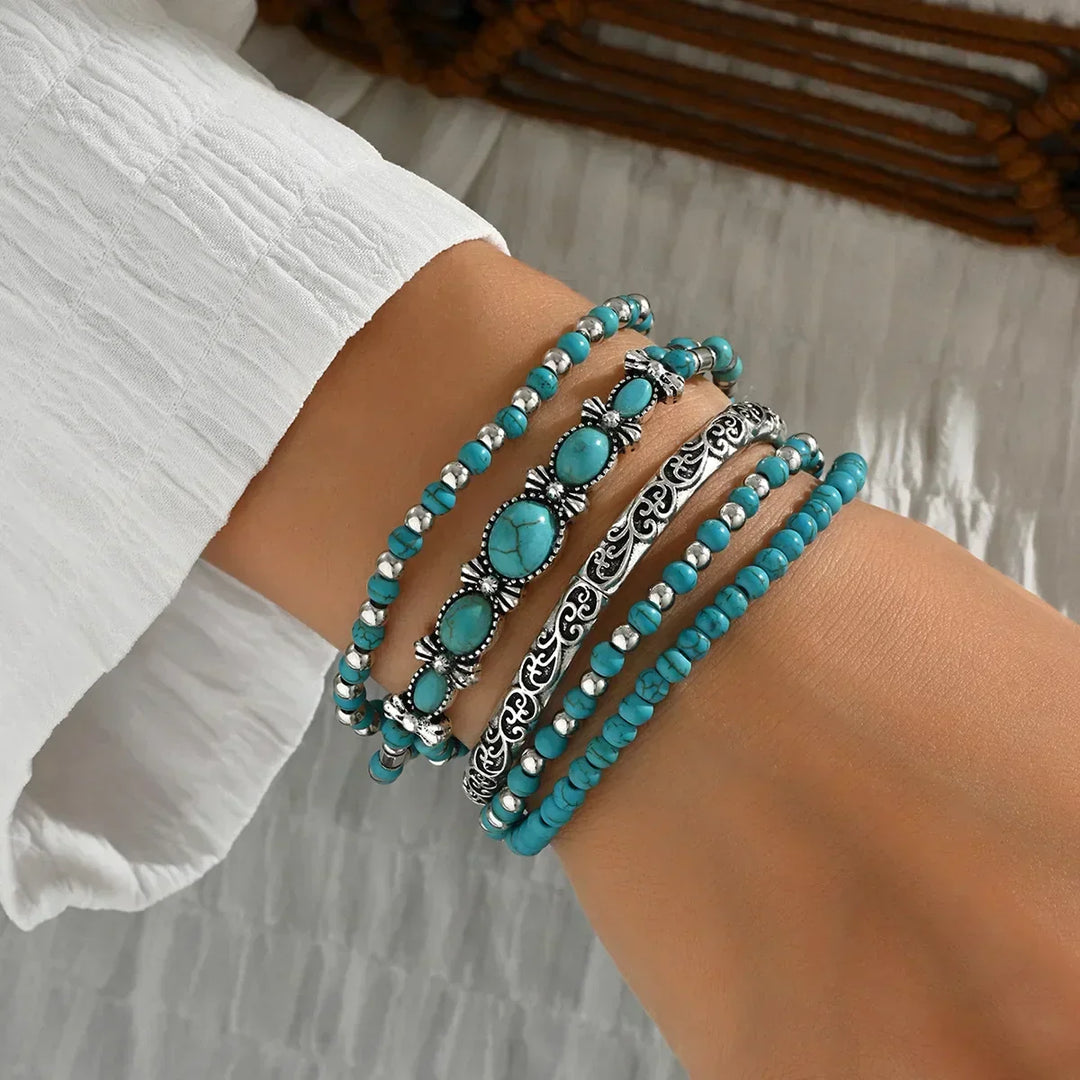 Turquoise Nomade