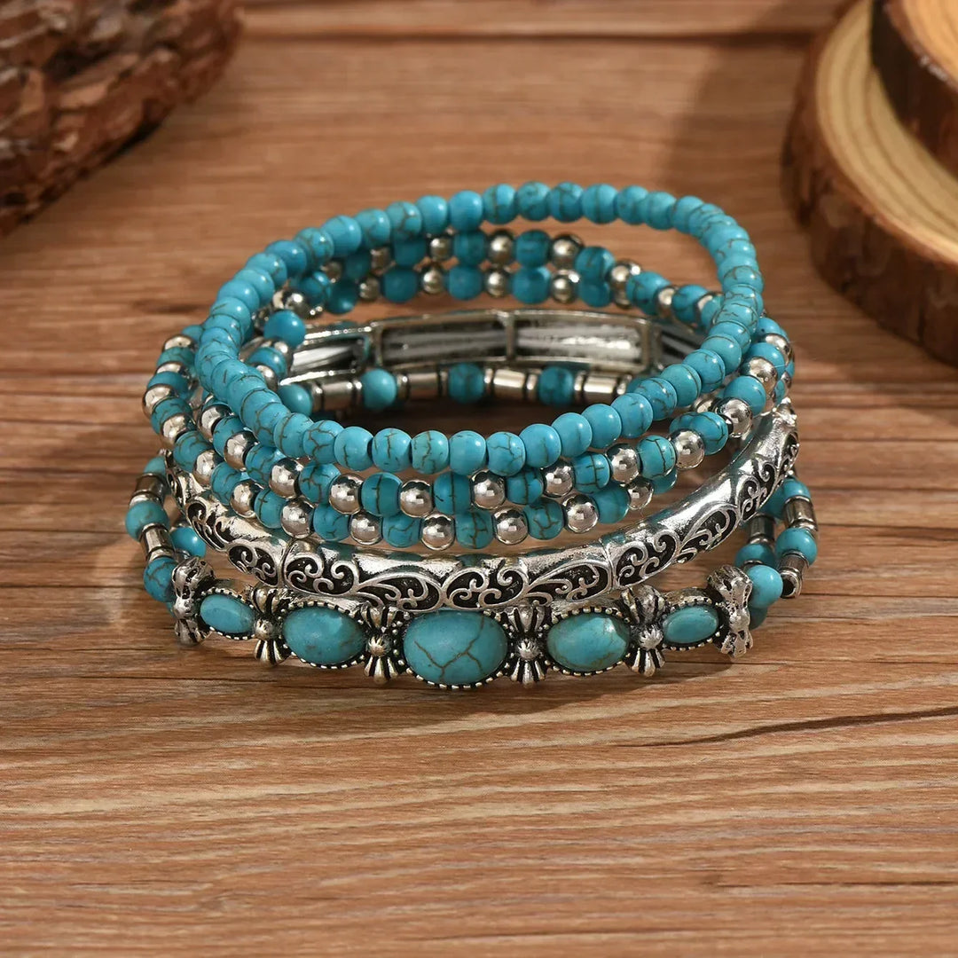 Turquoise Nomade