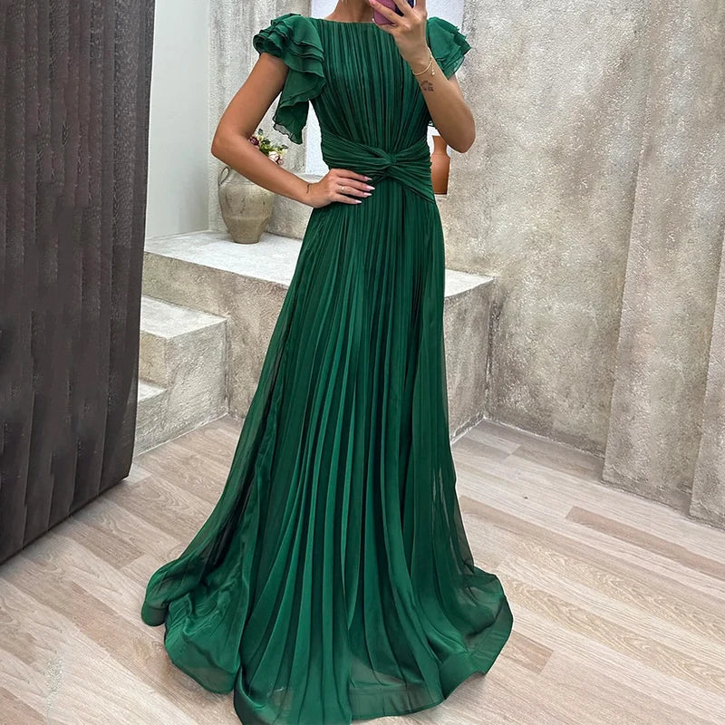 Plissé Soir | Robe de Soirée