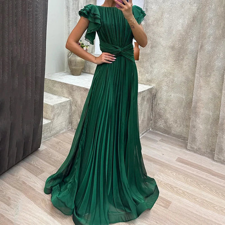 Plissé Soir | Robe de Soirée