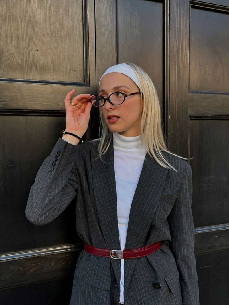 Élégance Intemporelle | Lunettes Classiques