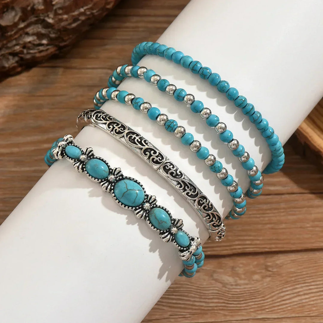 Turquoise Nomade