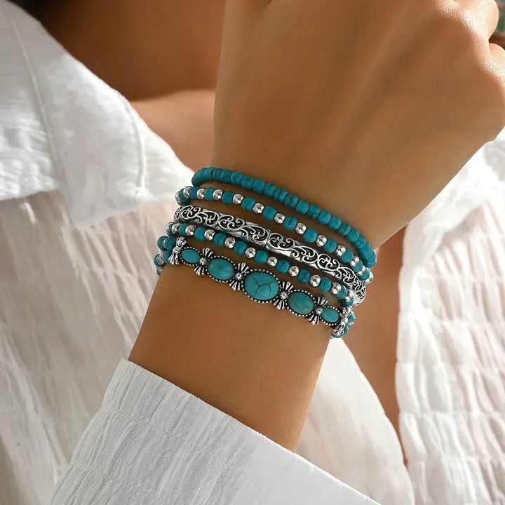 Turquoise Nomade