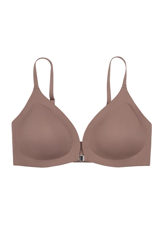 Invisible Nude Foncé | Soutien-gorge Sans Couture