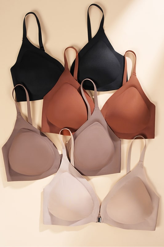 Invisible Nude | Soutien-gorge Sans Couture