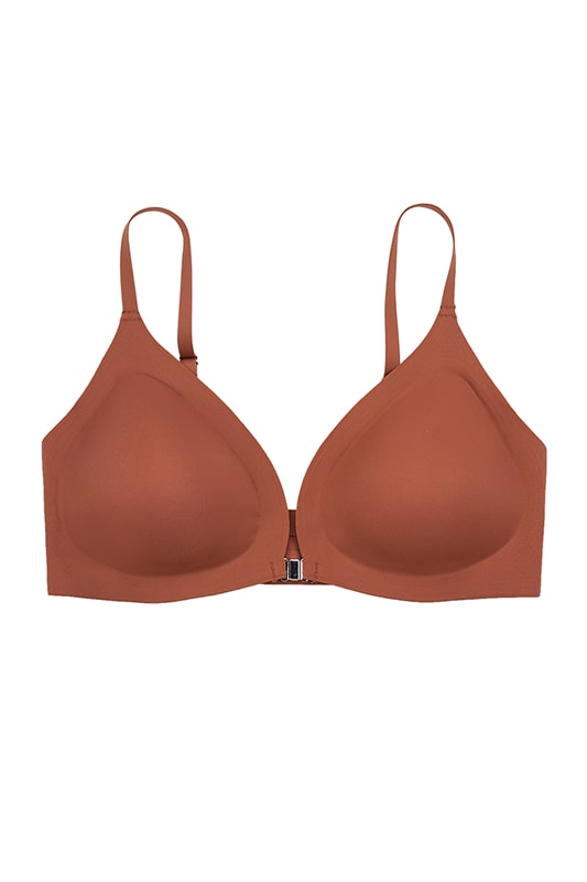 Invisible Moka | Soutien-gorge Sans Couture