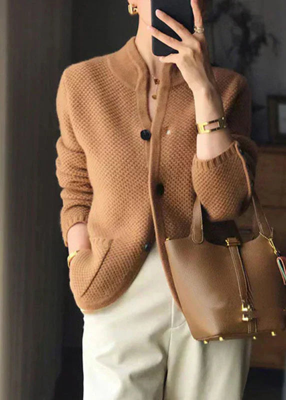 Cardigan Vague Chaude