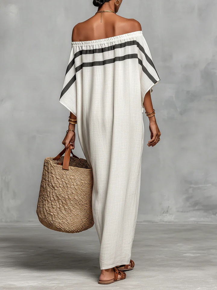 Robe Envol Blanc
