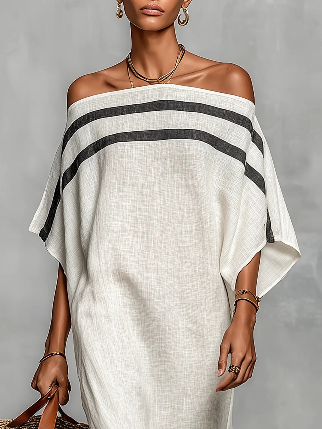 Robe Envol Blanc