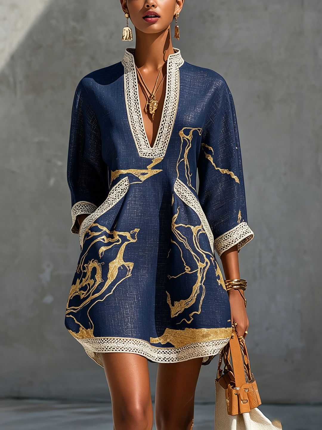 Robe Nuit Étoilée